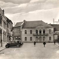 L'Hôtel de Ville CPA