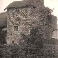 La Tour aux loups CPA