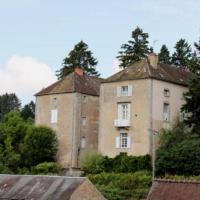  Le château de Lormes-Chalons