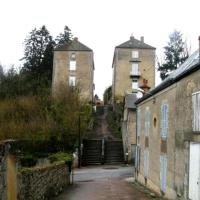 Le château de Lormes-Chalons