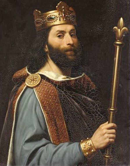 Louis II dit le Bègue