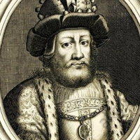 Louis II, gravure sur cuivre de 1679