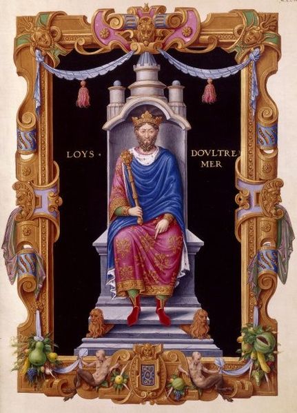 Louis IV