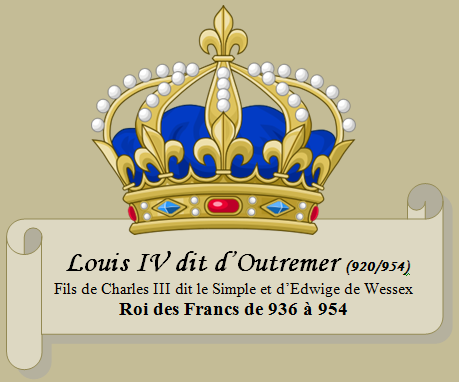 Louis IV