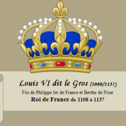 Louis VI dit le Gros