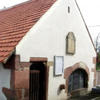 Lupstein 67 l ossuaire