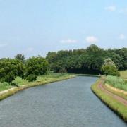 Lupstein 67 panorama du canal a proximite