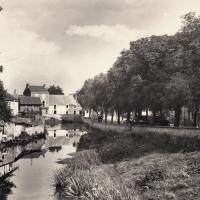 L'Alène et la promenade CPA