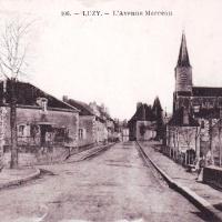 L'avenue Marceau CPA