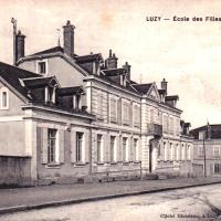 L'école de filles CPA