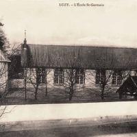 L'école Saint-Germain CPA