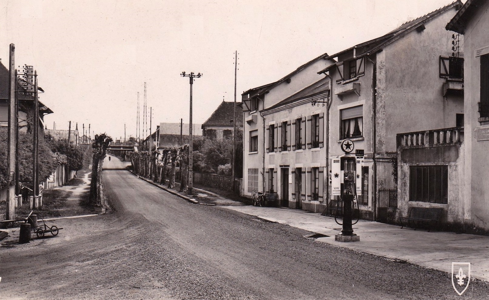 Luzy (Nièvre) La clinique CPA