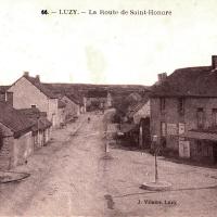 La route Saint Honoré CPA