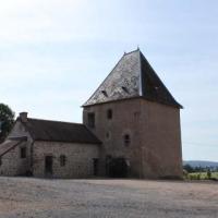 Le château de Montarmin