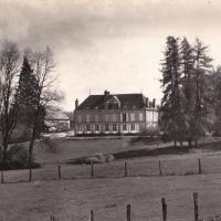 Le château de Saint-André CPA