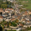Vue aérienne