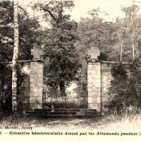 Luzy-Saint-Martin (Meuse) La Rotonde CPA