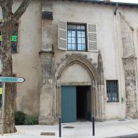 Mâcon (71) Ancien couvent des Cordeliers