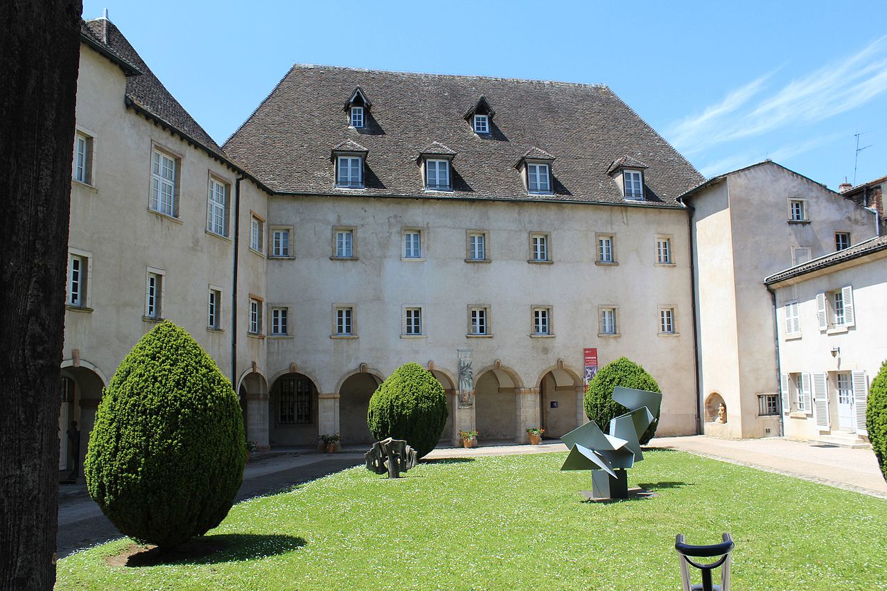 Mâcon (71) Ancien couvent des Ursulines