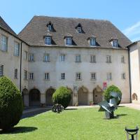 Mâcon (71) Ancien couvent des Ursulines