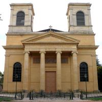 Mâcon (71) Eglise Saint-Vincent