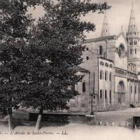 Mâcon (71) Eglise Saint-Pierre CPA
