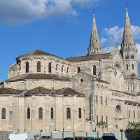 Mâcon (71) Eglise Saint-Pierre