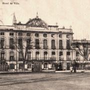 Mâcon (71) Hôtel de Ville, hôtel particulier de Montrevel CPA