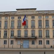 Mâcon (71) Hôtel de Ville, hôtel particulier de Montrevel
