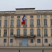 Mâcon (71) Hôtel de Ville, hôtel particulier de Montrevel