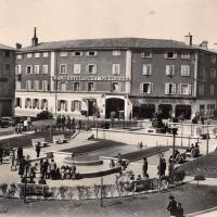 Mâcon (71) Hôtel des Champs Elysées CPA