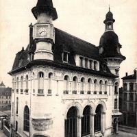 Mâcon (71) Hôtel des Postes CPA