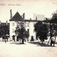 Mâcon (71) Hôtel des Postes CPA