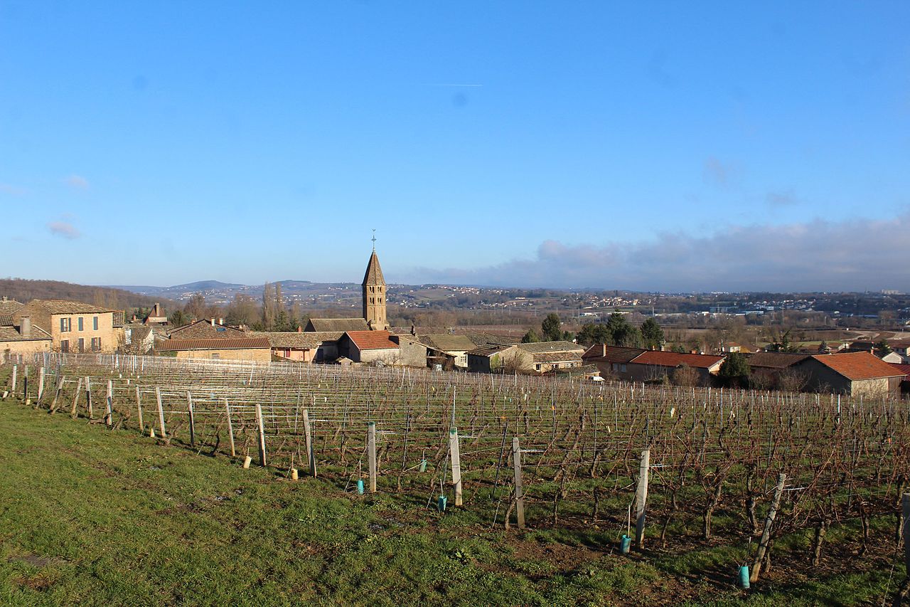 Mâcon (71) Loché