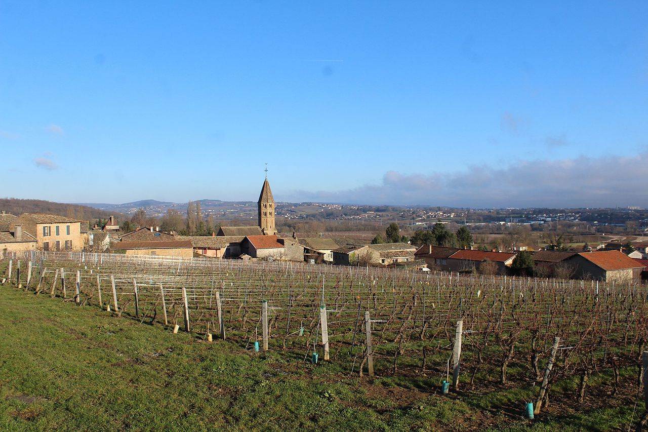 Mâcon (71) Loché