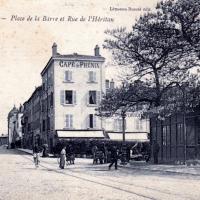 Mâcon (71) Place de la Barre CPA