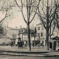 Mâcon (71) Place de la République CPA