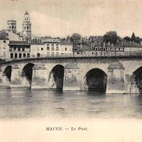 Mâcon (71) Pont