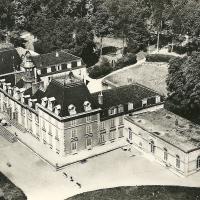 Mâcon (71) Saint-Jean-Le-Priche, château Saint-Jean CPA