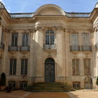 Mâcon (71) Sennecé-les-Mâcon, hôtel particulier de Sénecé