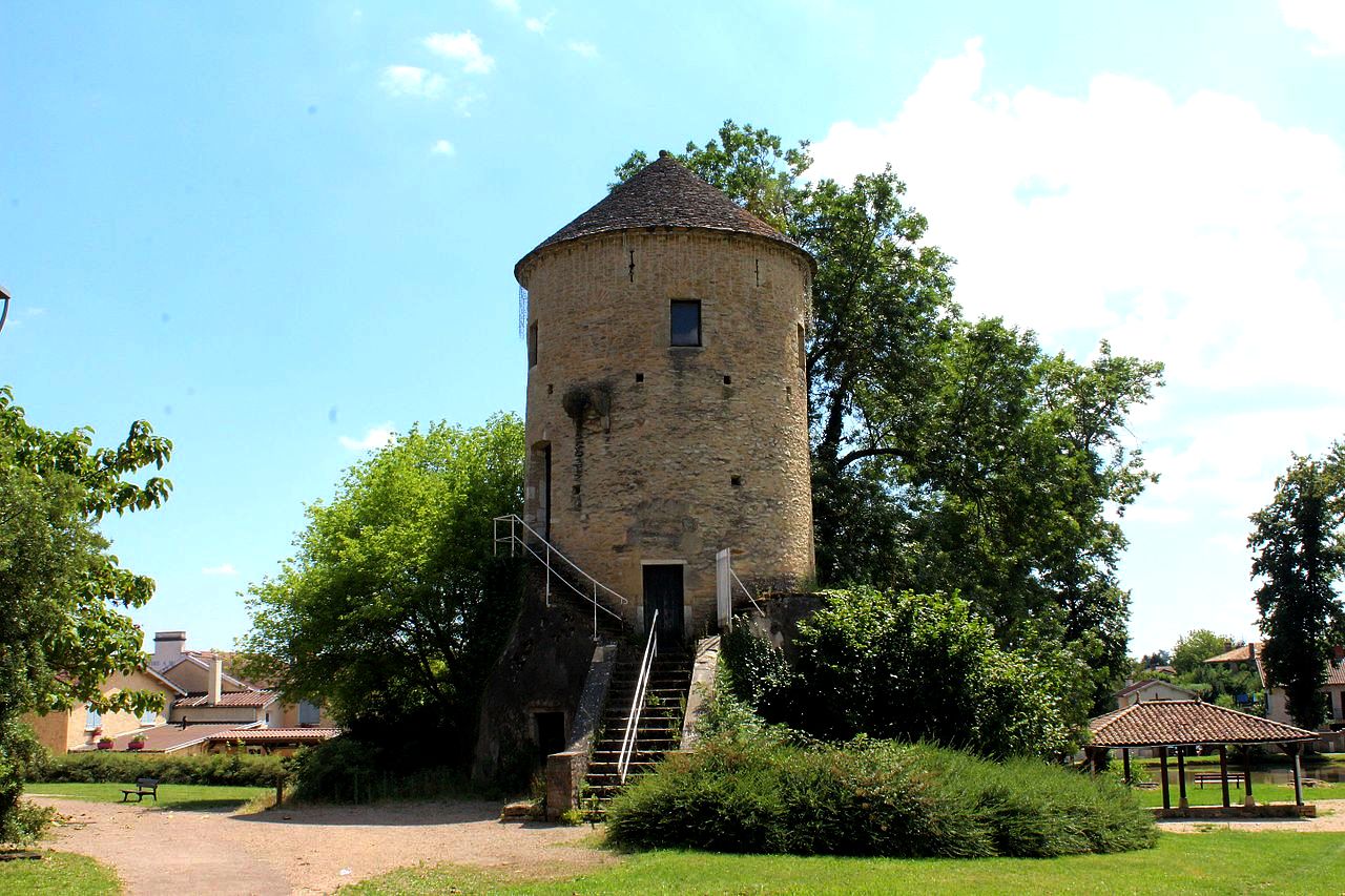 Mâcon (71) Sennecé-les-Mâcon