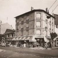 Maisons alfort val de marne charentonneau le carrefour gambetta cpa