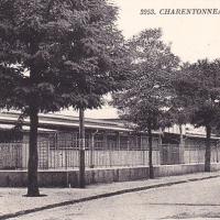 Maisons alfort val de marne charentonneau le marche cpa
