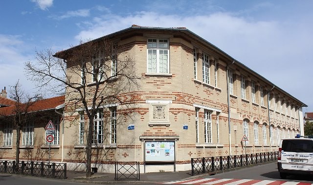 Maisons alfort val de marne l ecole raspail