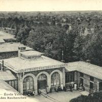 Maisons alfort val de marne l ecole veterinaire laboratoire de recherches cpa