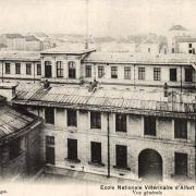 Maisons alfort val de marne l ecole veterinaire vue generale cpa