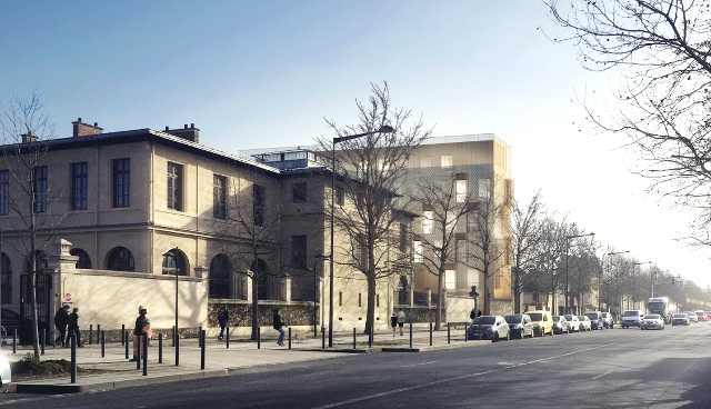 Maisons alfort val de marne l ecole veterinaire