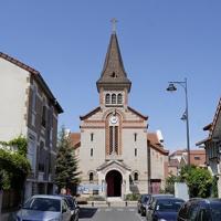 Maisons alfort val de marne l eglise notre dame du sacre coeur