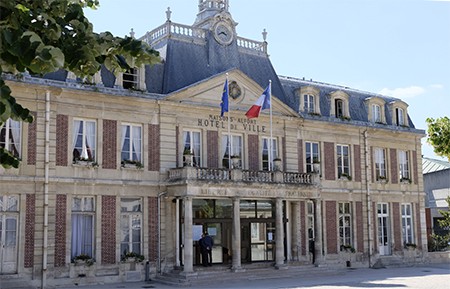 Maisons alfort val de marne l hotel de ville