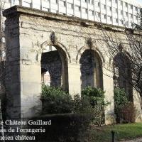 Maisons alfort val de marne l orangerie vestiges